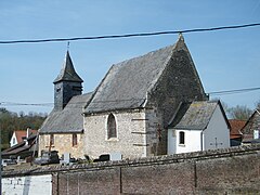 Église Saint-Samson.