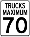 osmwiki:File:Canada Speed Limit Sign for Trucks.svg