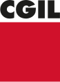 CGIL logo