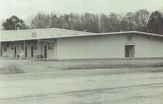 <span class="mw-page-title-main">Calhoun Academy (Mississippi)</span> Segregation academy in Mississippi, United States