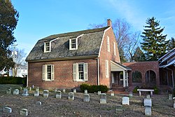 1805 Camden Friends Meetinghouse