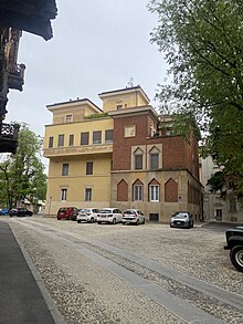 Casa dell'INCIS