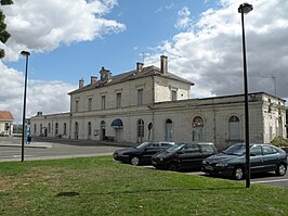 Station Châteaudun