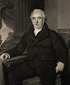 Charles Macintosh overleden op 25 juli 1843