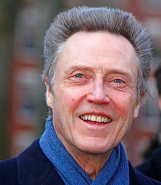 <span class="mw-page-title-main">Christopher Walken on stage and screen</span>