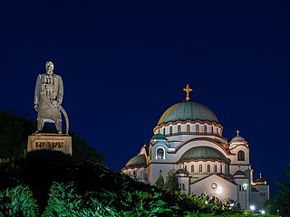 <span class="mw-page-title-main">Religion in Serbia</span>