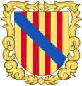 Coat of arms of the Balearic Islands