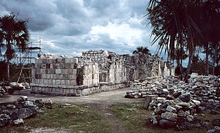 <span class="mw-page-title-main">Kulubá</span> Ancient Maya city