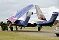 Red Bull Sea Vixen in England in 2003