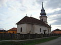 Biserica „Pogorârea Duhului Sfânt" (monument istoric)