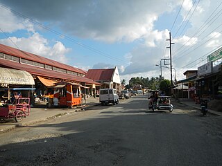 <span class="mw-page-title-main">Taysan</span> Municipality in Batangas, Philippines