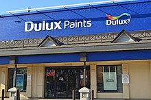 A Dulux store in Richmond Hill, Ontario DuluxPaintsRichmondHill2.jpg