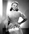 Dyan Cannon geboren op 4 januari 1937