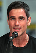 "Don" Flack Junior (Eddie Cahill)