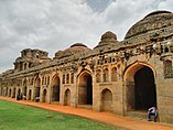 Elephant's Stable Hampi.jpg