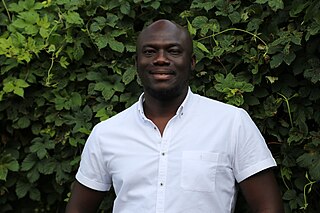 <span class="mw-page-title-main">Elnathan John</span> Nigerian novelist, satirist and lawyer (born 1982)