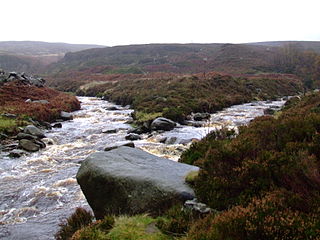 <span class="mw-page-title-main">River Etherow</span> River in north west England