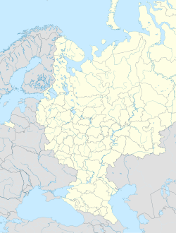 Tschebarkul (Europäisches Russland)