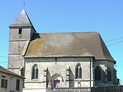 Skyline of Génicourt-sur-Meuse