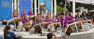 <span class="mw-page-title-main">Gamelan Sekar Jaya</span>