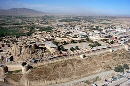 Gardez – Veduta