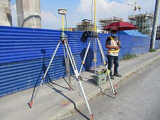 <span class="mw-page-title-main">Geodesy</span> Science of planetary measurement