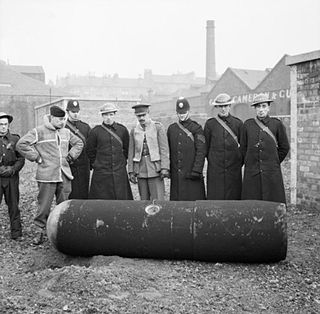 <span class="mw-page-title-main">Greenock Blitz</span> German bombing raids on Greenock, Scotland during WW2