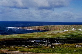 Cliffs at Bloody Foreland