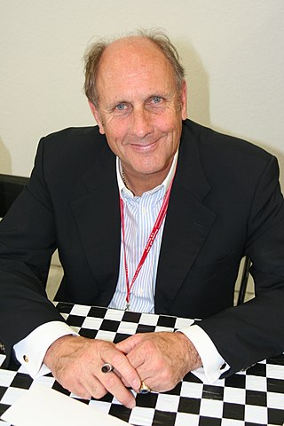 <span class="mw-page-title-main">Hans-Joachim Stuck</span> German racing driver