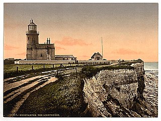 <span class="mw-page-title-main">Old Hunstanton Lighthouse</span> Lighthouse