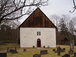 Hvalers kyrka