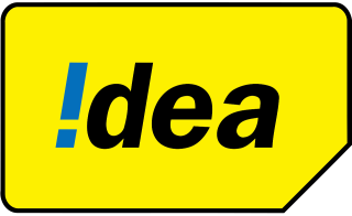 <span class="mw-page-title-main">Idea Cellular</span> Former Indian telecommunications company