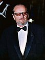 Jack Nicholson at Cannes, 2002