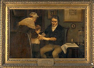 <span class="mw-page-title-main">James Phipps</span> English child given cowpox vaccine