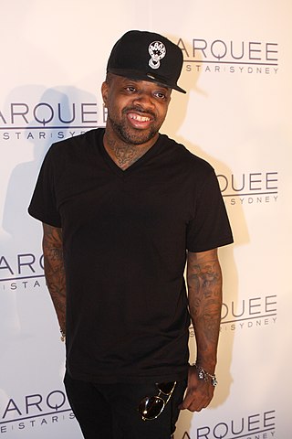 <span class="mw-page-title-main">Jermaine Dupri</span> American record producer and rapper (born 1972)