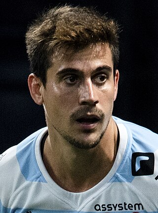 <span class="mw-page-title-main">Joaquín Díaz Bonilla</span> Argentine rugby union player