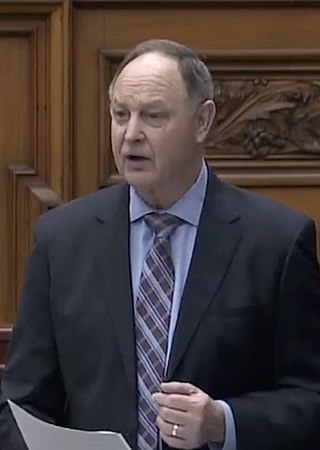 <span class="mw-page-title-main">John Yakabuski</span> Canadian politician