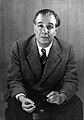Jorge Luis Borges geboren op 24 augustus 1899