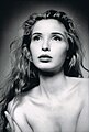 Julie Delpy circa 1991 geboren op 21 december 1969