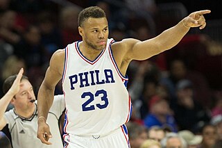 <span class="mw-page-title-main">Justin Anderson (basketball)</span> American basketball player (born 1993)