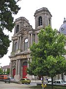 Saint-Mammès cathedral, Langres.