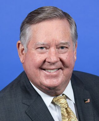 <span class="mw-page-title-main">Ken Calvert</span> American politician (born 1953)