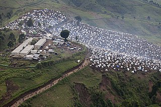 <span class="mw-page-title-main">First Battle of Kitshanga</span>