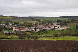 La Chapelle-Monthodon – Veduta