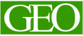 Logo des Geo Magazins