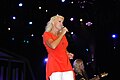 Lorrie Morgan op 4 augustus 2015 geboren op 27 juni 1959