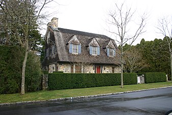 Stone Cottage.