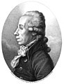 Q160196 Martin Heinrich Klaproth geboren op 1 december 1743 overleden op 1 januari 1817