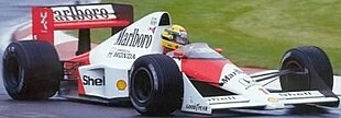 McLaren MP4/5