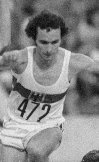 <span class="mw-page-title-main">Michael Karst</span> German athlete